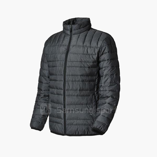 SBCT-402 그레이 경량 점퍼