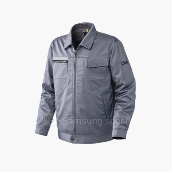 SBPR-102 그레이 스탠 카라 사철복 자켓