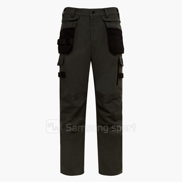 [37년전통]&nbsp;아이더 유틸리티 내구성 좋은 고급용접복바지