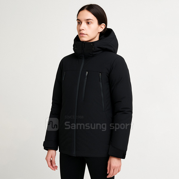 MRC 하프패딩 (블랙)