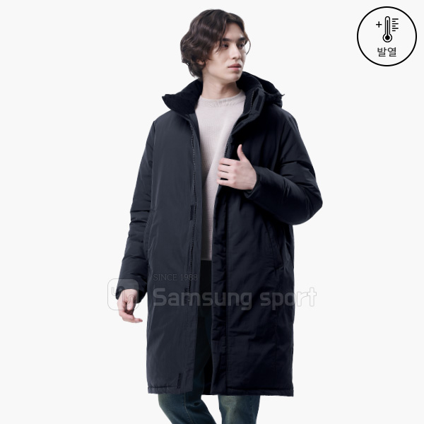 MK-4311 베이직 롱 파카