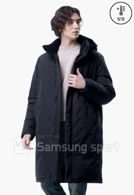 MK-4311 베이직 롱 파카