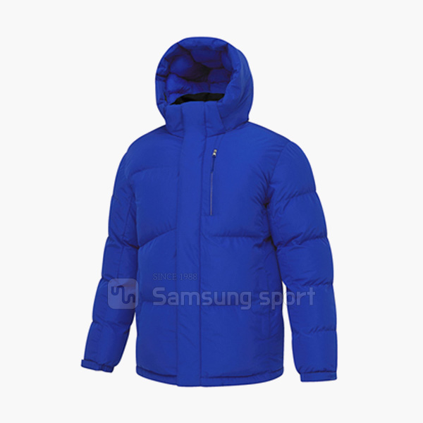 MRC 하프패딩 (블루)