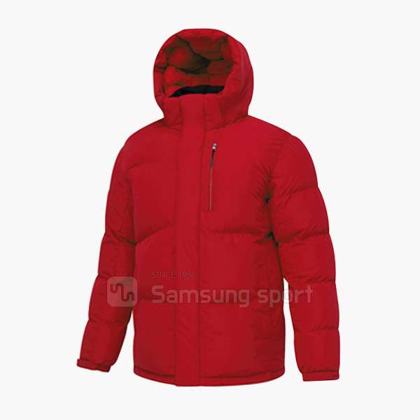 MRC 하프패딩 (레드)