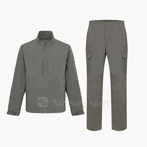 아이더 JK-S2622,PT-S2663 춘추 고급 현장작업복 상하세트
