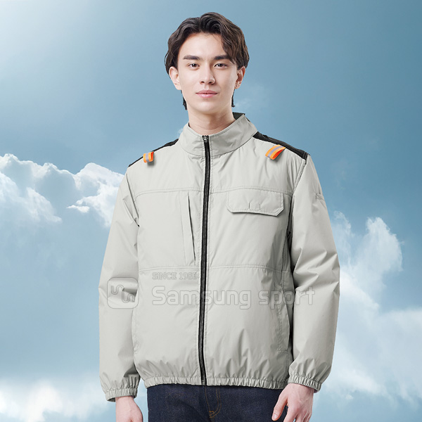 MK-F17 윈드쿨링 선풍기 긴팔 자켓