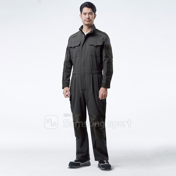 TBS-737 에어닷 여름 정비복