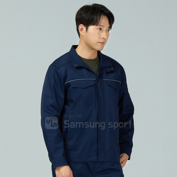 A-2639 춘추 현장 근무복