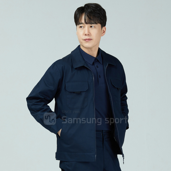 A-2633 춘추 현장 근무복