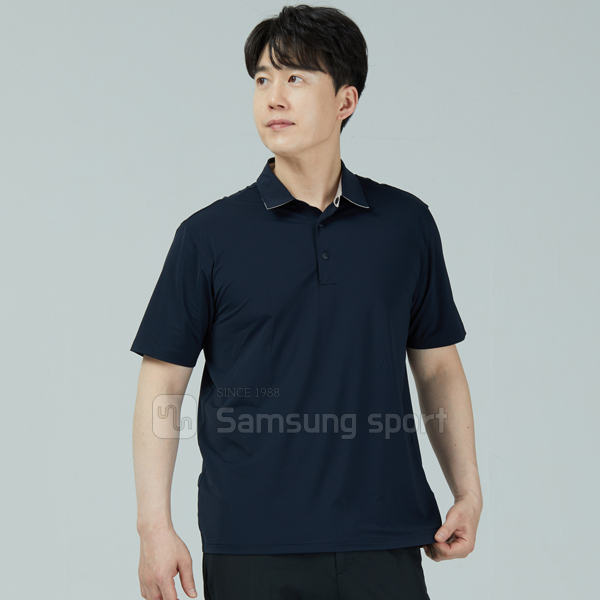 T-266 카라 티셔츠