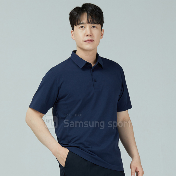 T-263 카라 티셔츠
