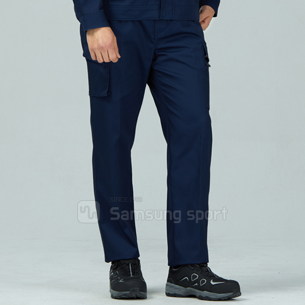 A-2639-1 춘추 작업복 바지