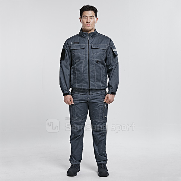 K2 Safety 에어윈드 자켓2, PT-A4303 (상하세트)