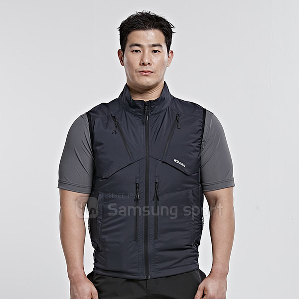 K2 Safety 에어윈드 베스트 (24V)