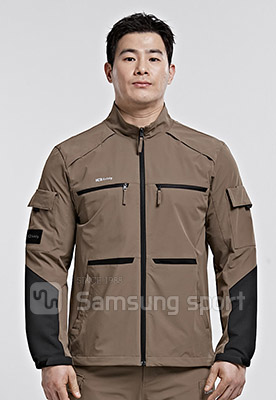 K2 Safety JK-A6102 메쉬 통기 멀티포켓 자켓