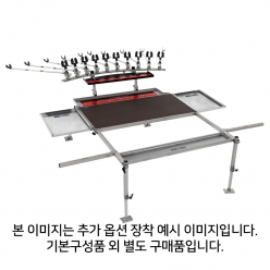 미라클 스파이더 전투 발판2 페이스리프트 / 접지발판,, 중좌대 두가지 모드 완변 트렌스폼