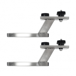 미라클 저상형 크랭크 2개1조 / 민물낚시 받침틀 받침대 제트크랭크 Z크랭크