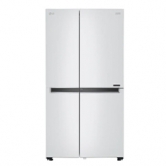 LG전자 대형 냉장고 830L 색상 화이트 S834W35