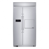 LG전자 빌트인 클래드 냉장고 706L 홈바형 S715SI24B
