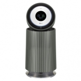 LG전자 퓨리케어 360도 공기청정기 알파 오브제컬렉션 네이처그린 (일반 필터) AS202NG1A