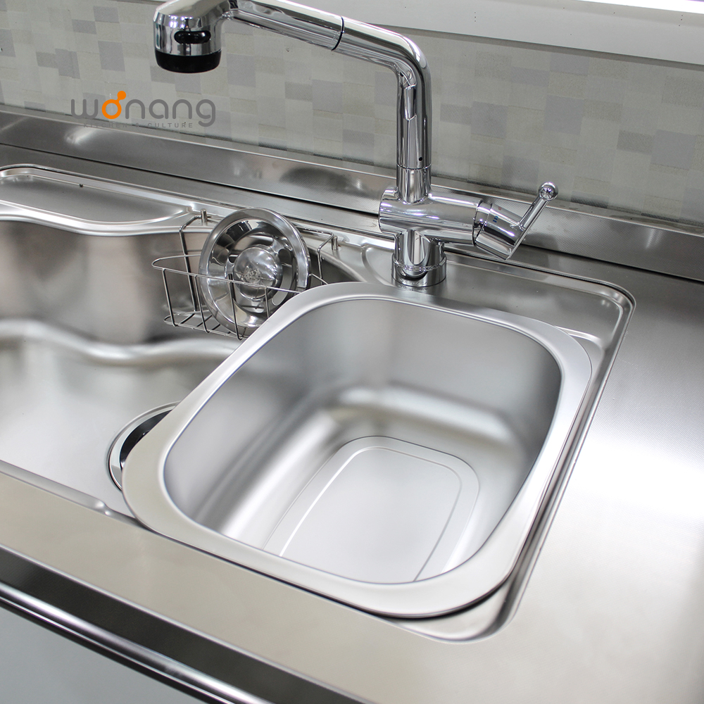 원앙 라운드 설거지통 (MB 300)