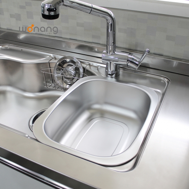 원앙 라운드 설거지통 (MB 300)