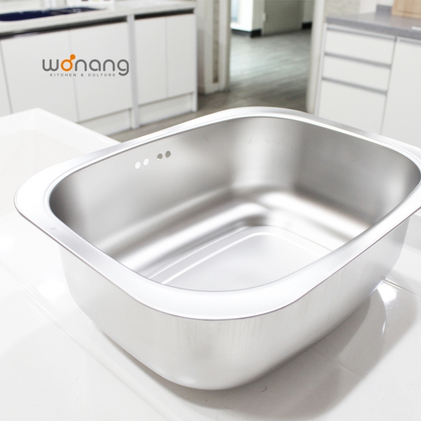 원앙 라운드 설거지통 (MB 300)