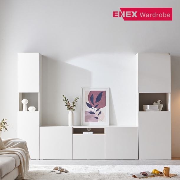 [한정수량] 퓨어엔 거실장/수납장 시리즈