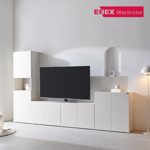 [한정수량] 퓨어엔 거실장/수납장 시리즈