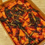 아삭아삭 국내산 알타리 총각김치