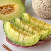 자체선별 고당도 슈가 머스크멜론
