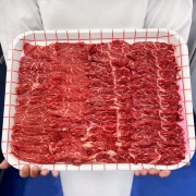 육향진한! 고급肉 소 오마카세 한판