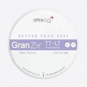 Granzir Block TT-LT Multilayer