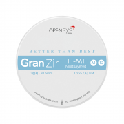 Granzir Block TT-MT Multilayer