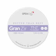 Granzir Block TT-LT Pre-shade