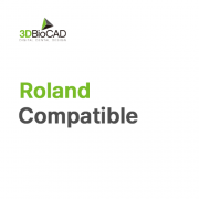 Roland Milling Bur