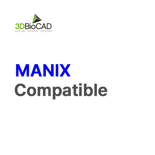 MANIX Milling Bur