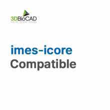 imes-icore Milling Bur