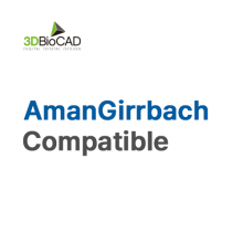 AmanGirrbach Milling Bur
