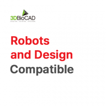 Robots and Design Milling Bur