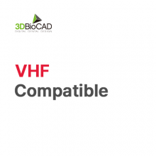 VHF Milling Bur