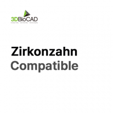 Zirkonzahn Milling Bur