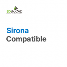 Sirona Milling Bur