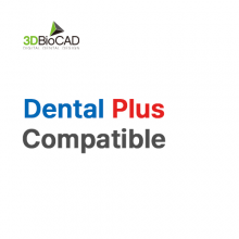 Dental Plus Milling Bur