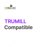 TRUMILL Milling Bur
