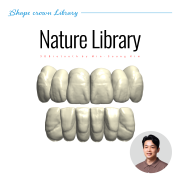 3Shape Crown Library by 김민승 실장