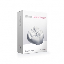 3shape Dentalsystem C&B