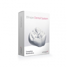 3shape Dentalsystem Complete Restorative