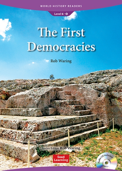 The First Democracies isbn 9781946452528