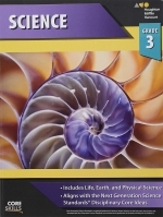 Steck-Vaughn Core Skills Science Grade 3 isbn 9780544268135